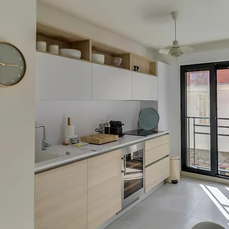 Upstays Forville Terrace 68m2 Cannes