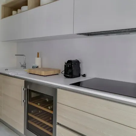 Upstays Forville Terrace 68m2 * Cannes
