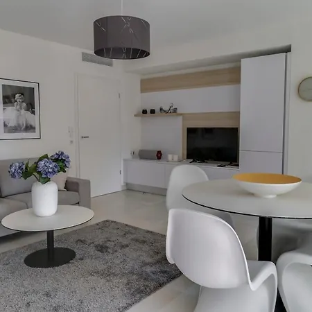 Immogroom- Modern - Elegant - Close To The -ac Apartment Cannes